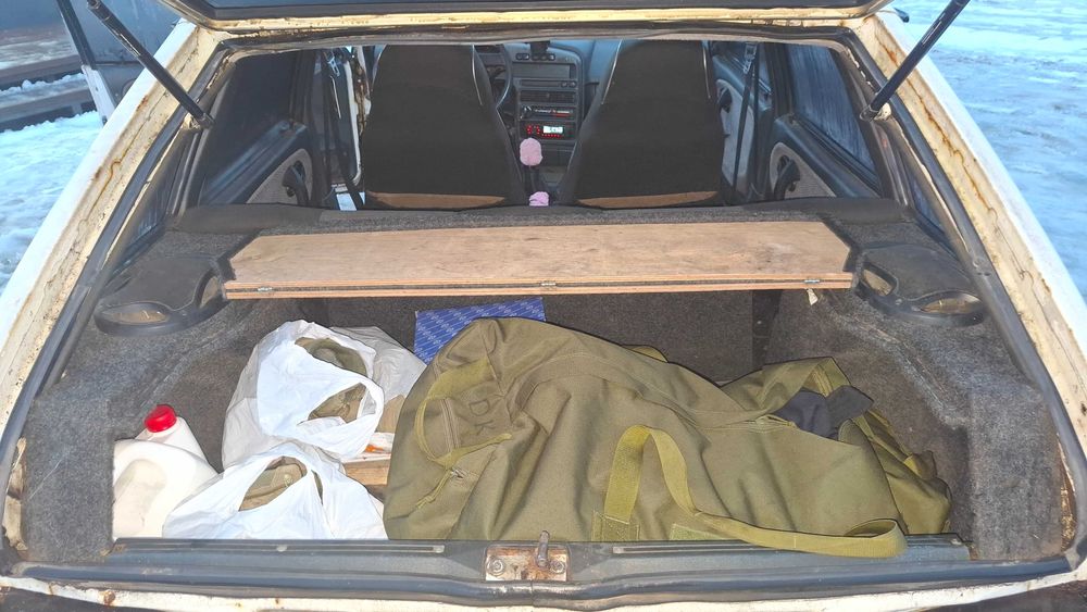 ВАЗ 2109, газ/бензин, центральний замок, склопідйомники