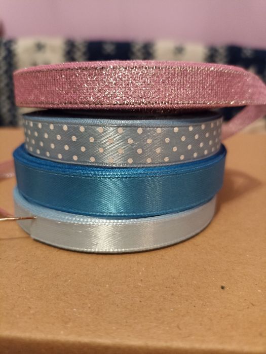 Zawieszki na butelkę ślubne ręcznie robione