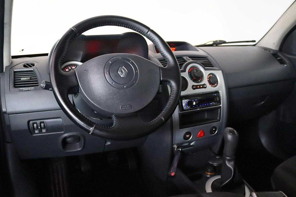 Renault Megane II Hatchback 1.5 dCi 2003