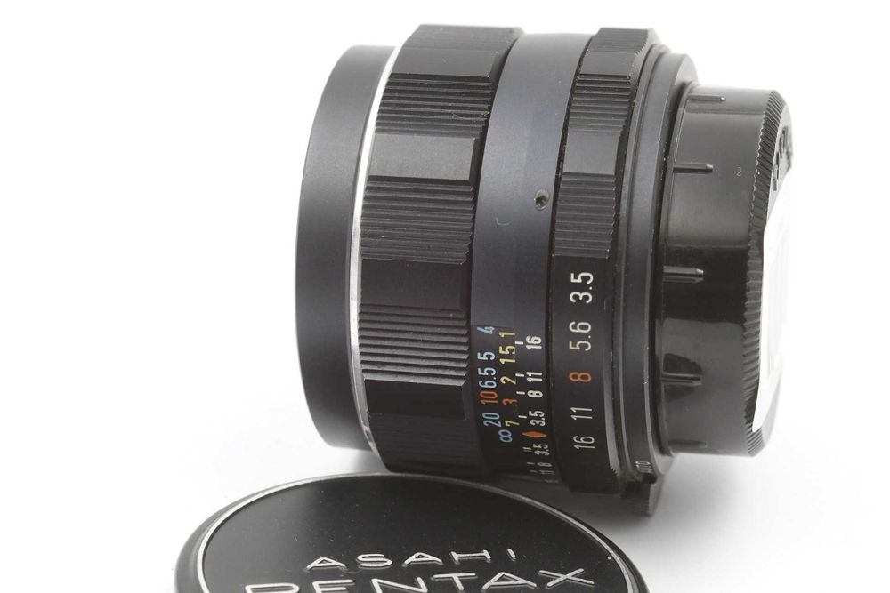 Super-Multi-Coated Takumar 28mm f3.5  M42