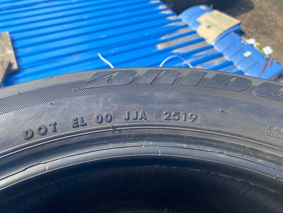225/55 R18 98V Bridgestone Dueler Шини літні