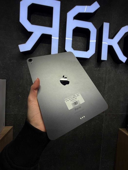 Ipad Air 10.9 (2022) 64 GB used /ЯБКО Франка 8/ Знижка