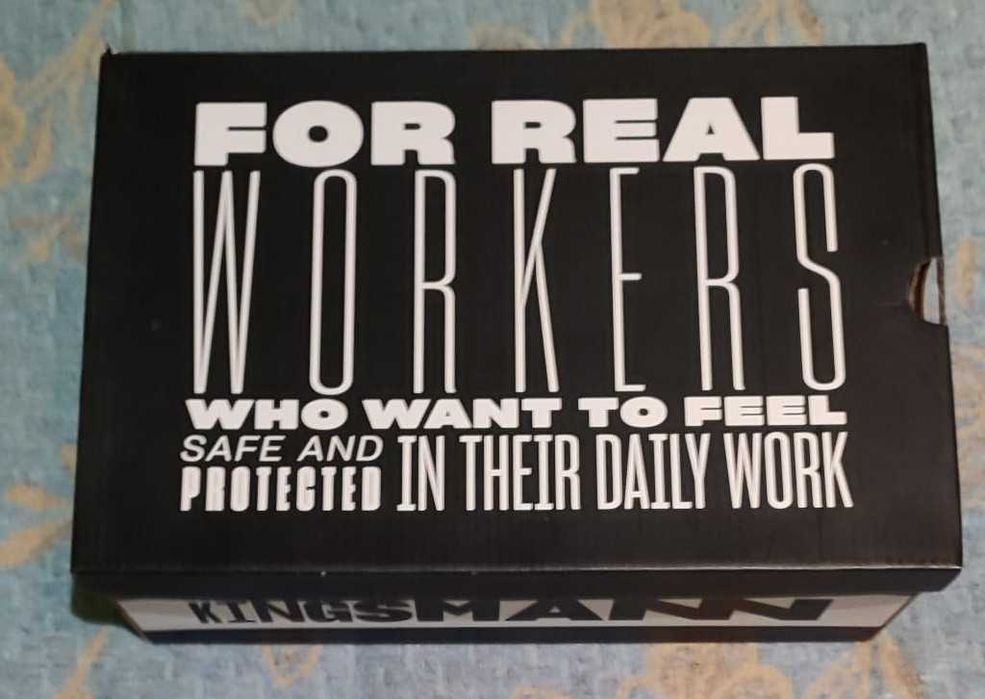 Sapatos Segurança no Trabalho Novos