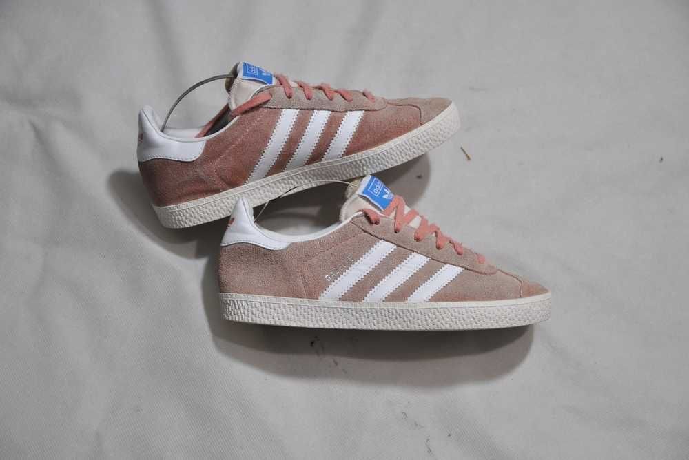 ADIDAS GAZELLE nr 36,5 buty damskie tenisówki snickersy zamszowe b5v