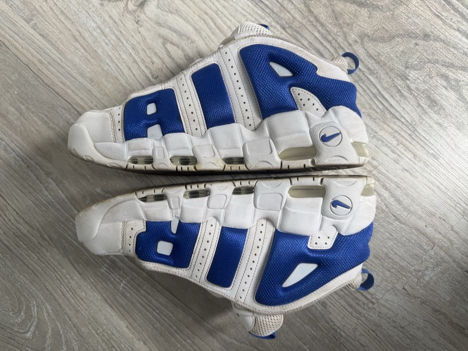 Nike Air More Uptempo 45