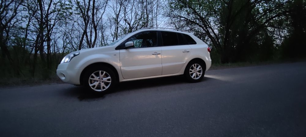 Рено Колеос 2009