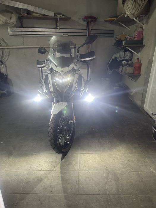 ** Benelli TRK 502 X **
