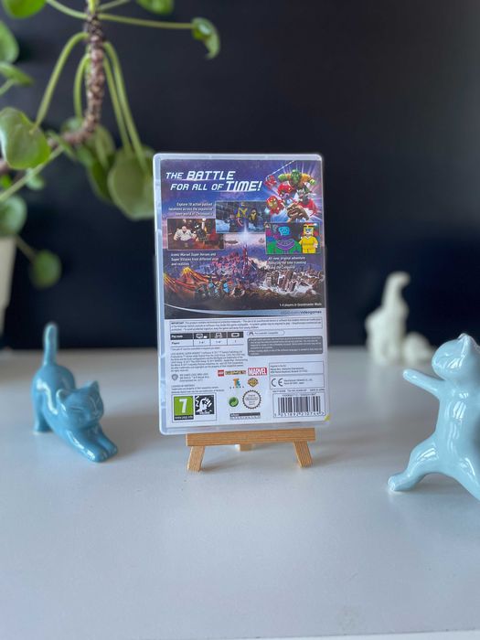 Gra na Switch Lego Marvel Super Heroes 2