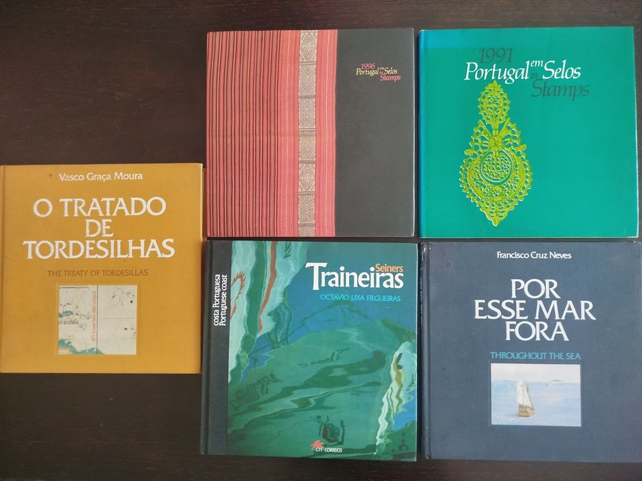 Livros CTT // Diversos com oferta