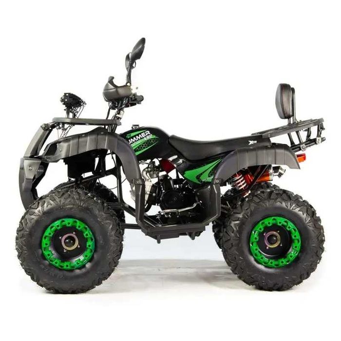 Quad XTR 200/250 Automat, Wielki Mocny Raty Dowóz tego samego dnia