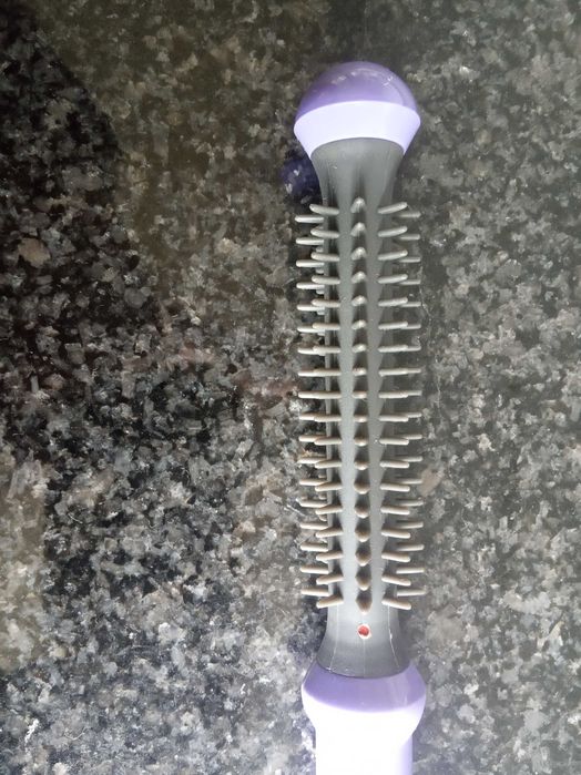 Rolo eléctrico pra Cabelos Encaracolados