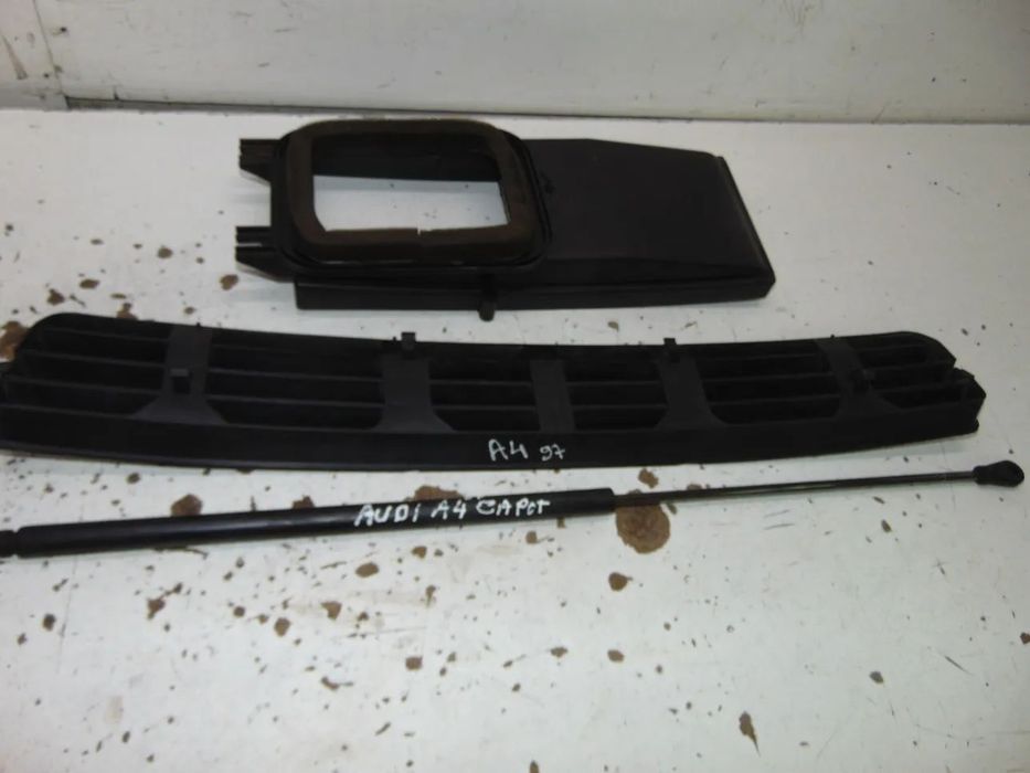 Audi A4 amortecedor/Grelha
