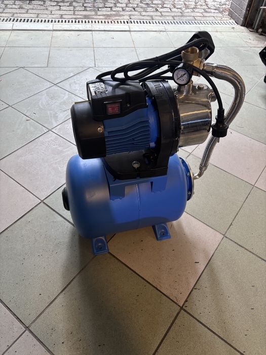 Automatyczna Pompa Ogrodowa Hydrofor
