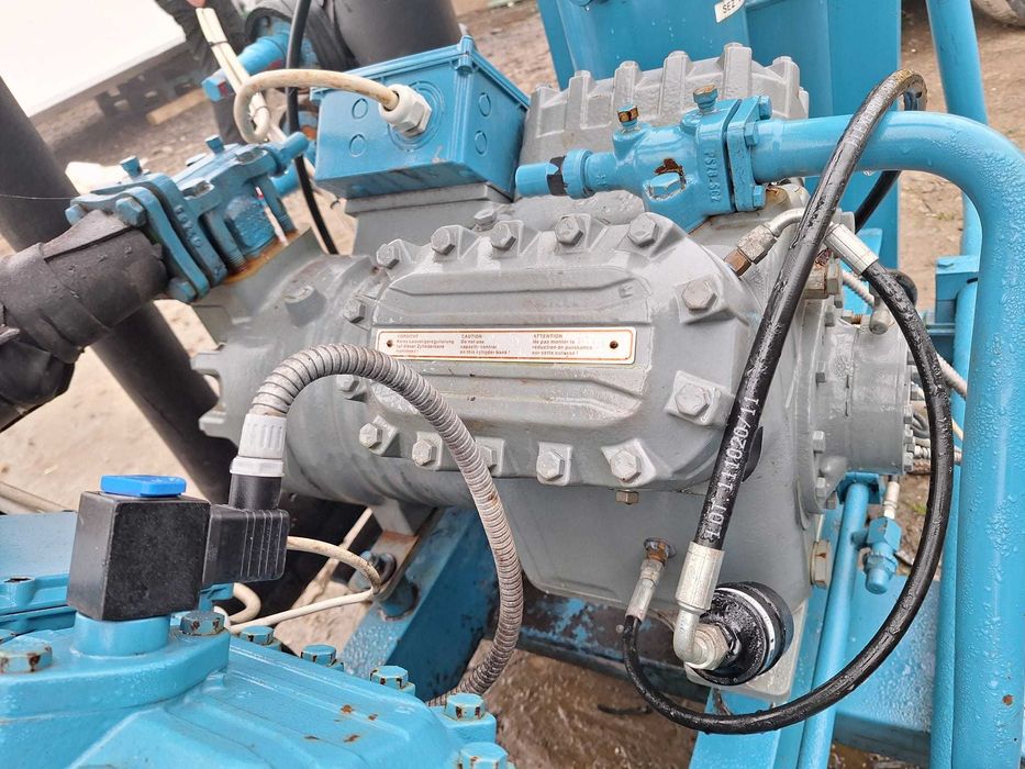 Sprężarka DWM Copeland D4DJ5-300X-AWM/D