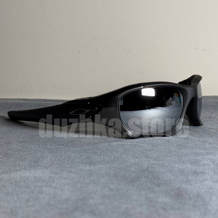 Окуляри Oakley Pit Boss2 Silver Lenses
