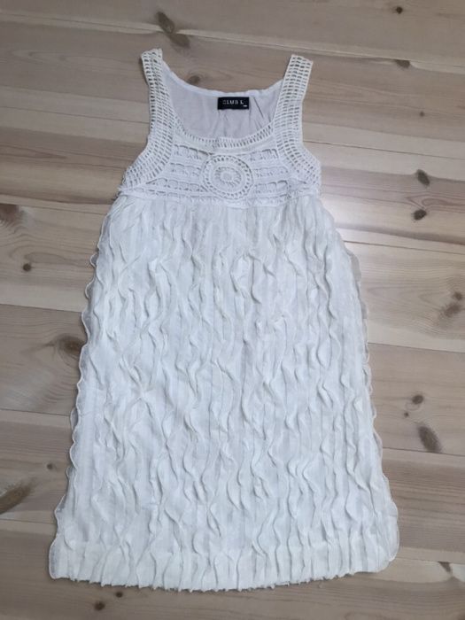 Sukienka BOHO roz. S/M