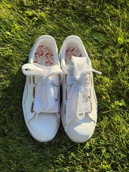 Puma Basket кеды