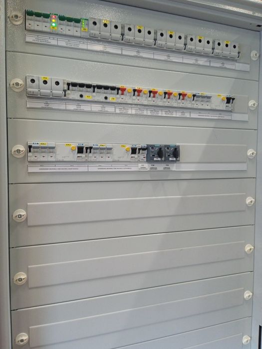 Elektryk, Usługi elektryczne, Alarmy, Monitoring