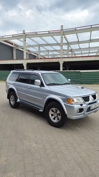 Mitsubishi Pajero Sport 2008 VIN JMB0NK9408J000685 фото оголошення 5 з 8