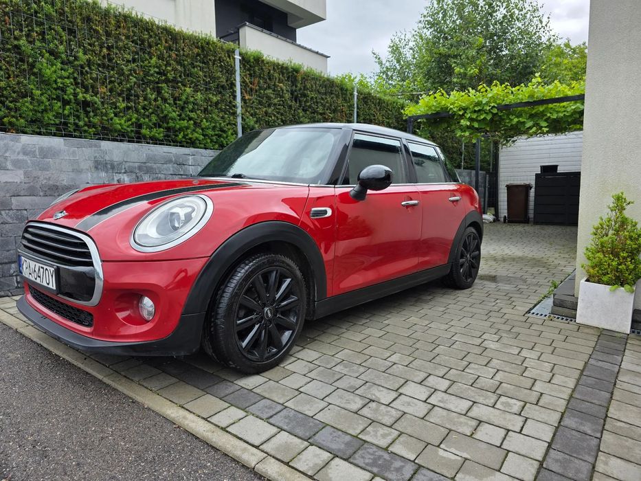 MINI Cooper Mini Cooper 5d 178KM salon Polska