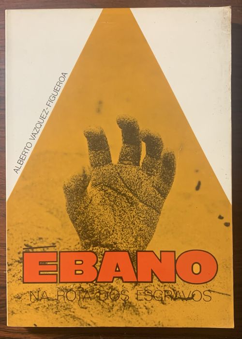 Ébano, na Rota dos Escravos