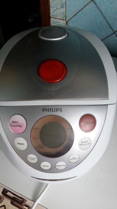 мультіварка philips 3039(40