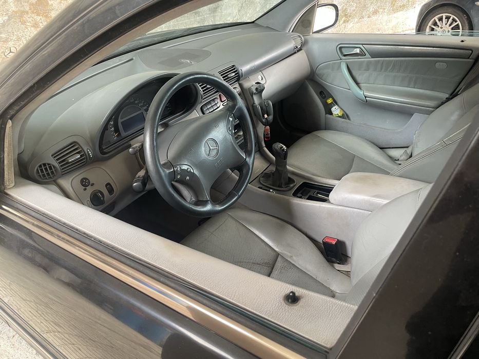 Mercedes benz c220