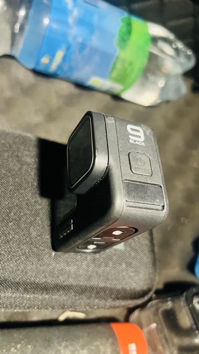 Gopro 9 (у гарному стані)