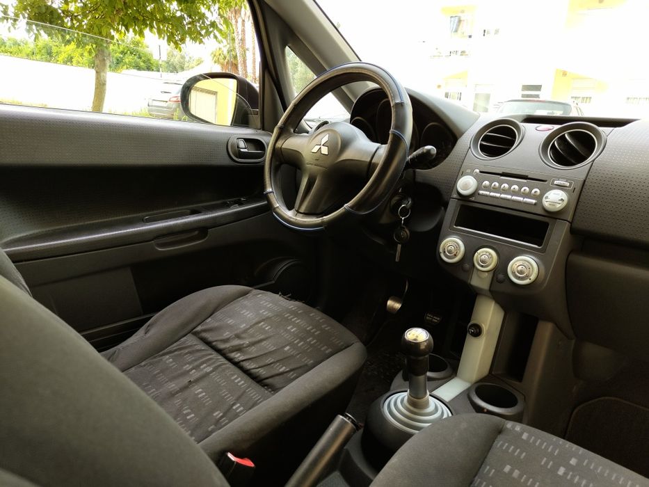 Mitsubishi Colt CZ3 ( ler a descrição com atenção sff) RESERVADO