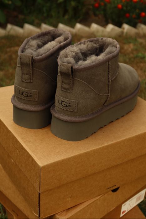 Ugg ultra mini угг уггі