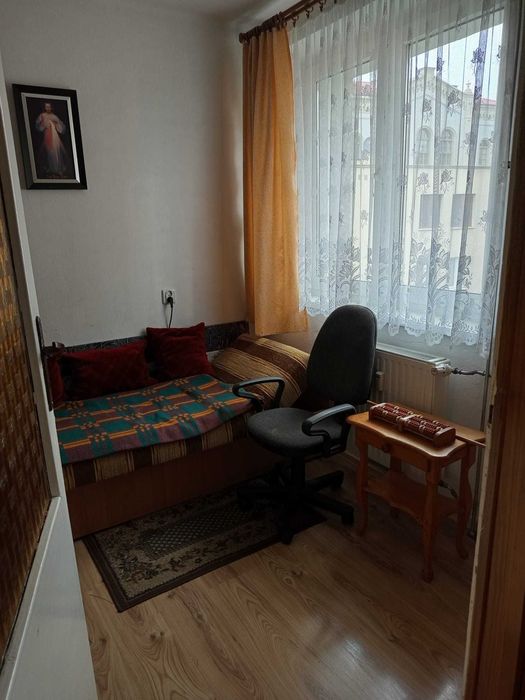 3 pokojowe mieszkanie z balkonem i piwnicą - blisko centrum