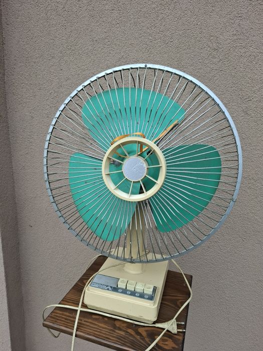 Wentylator W352 Predom-Metrix Tczew 1976r