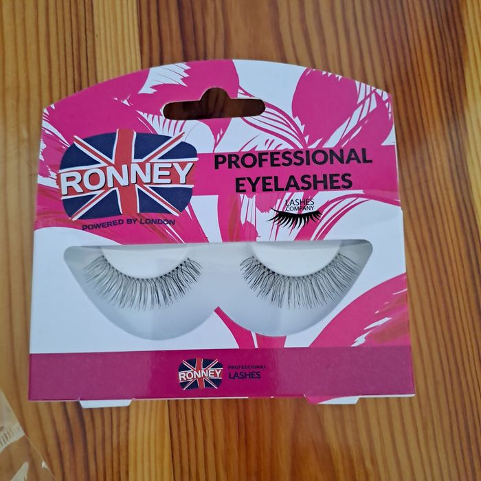 Ronney Professional Eyelashes 00003