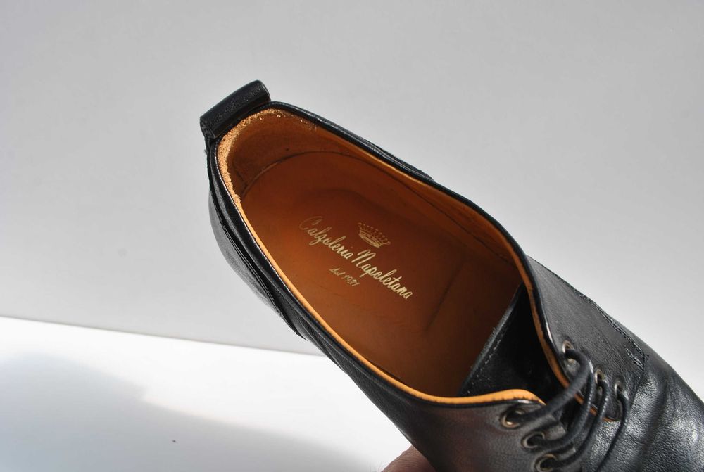 Buty wizytowe Calzoleria Napoletana