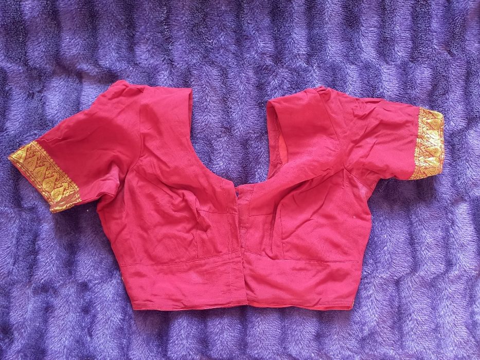 Чолі чоли індийське сарі сари 9 шт