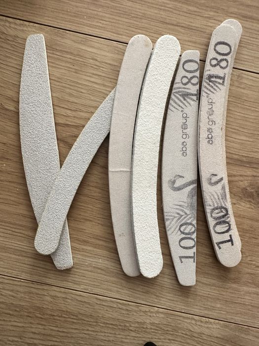 Super pilniki do paznokci