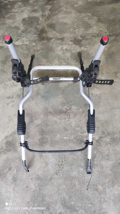 Suporte de Bicicleta Thule ClipOn 9104 para 3 Bicicletas
