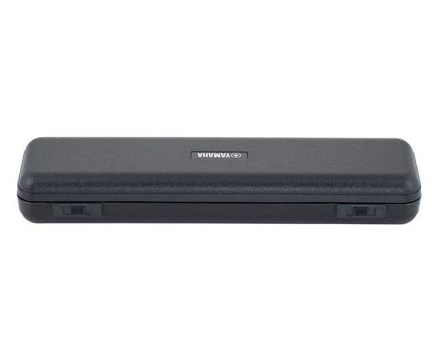 Vende-se Flauta transversal Yamaha YFL 372 como nova