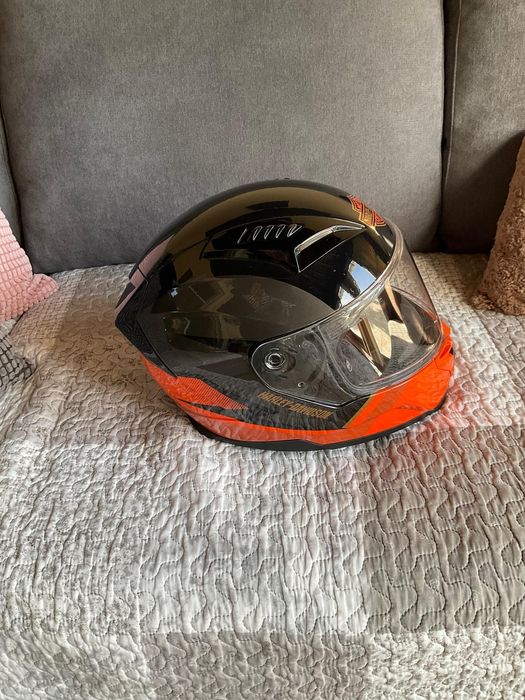 Capacete Harley Davidson