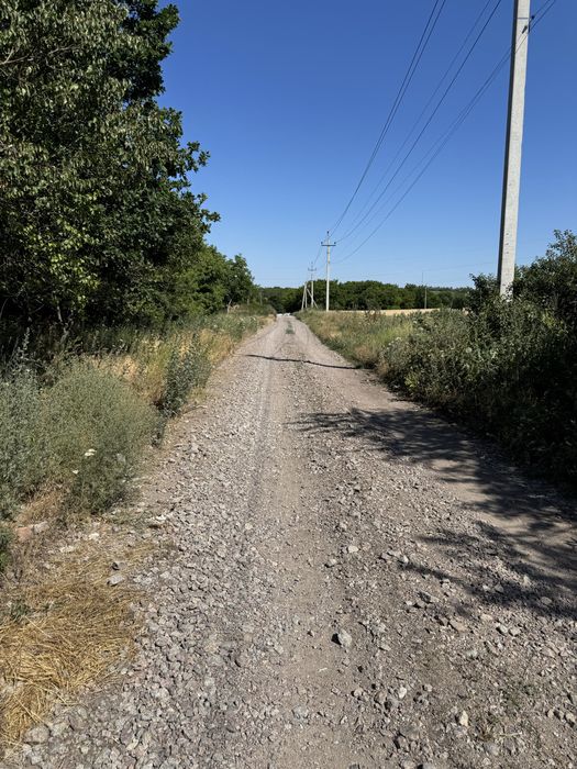 Продам земельну ділянку