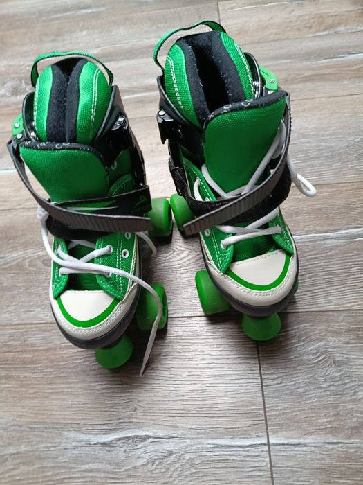 Wrotki rozmiar 33-36