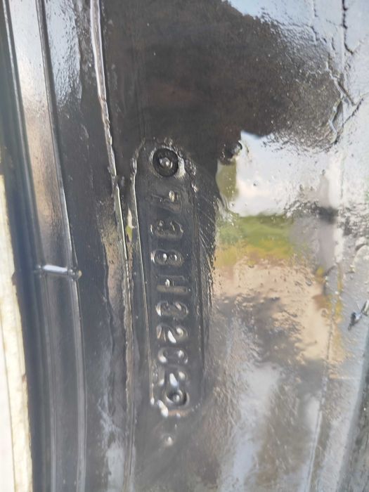 Wąskie kola 9.5 R48 230/95 gwiazda skręcane opryskiwacz międzyrzędzia