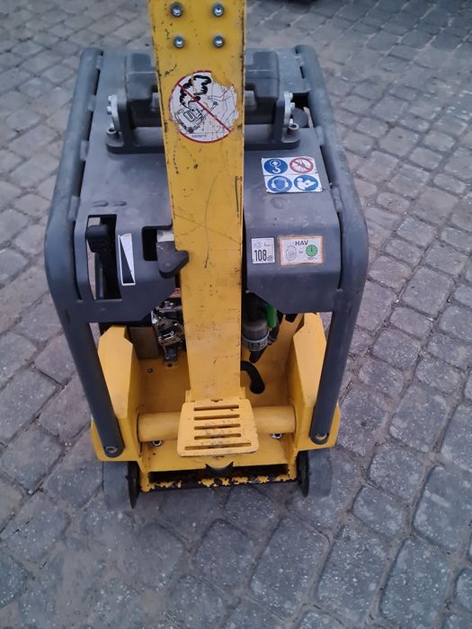 Zageszczarka wacker nelson dpu 3050
