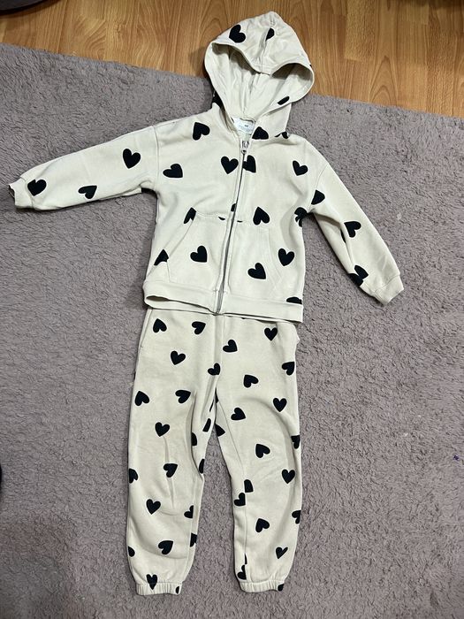 Теплий костюм HM