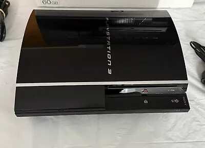 PS3 FAT Retrocompativel 60GB (CECHC-04)