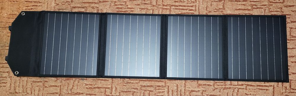 Комплект Солнечных Панелей BLUETTI: 320 Вт (120Вт + 2х100Вт) + USB/MC4