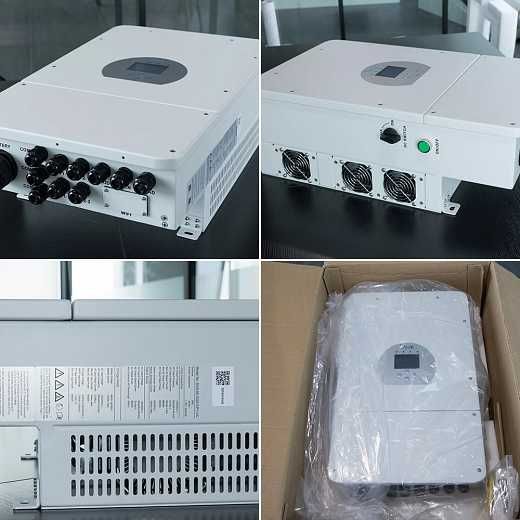 Перетворювач напруги DEYE 5 - 16КW - 1Ф - 48V