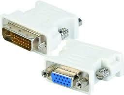Переходник DVI VGA