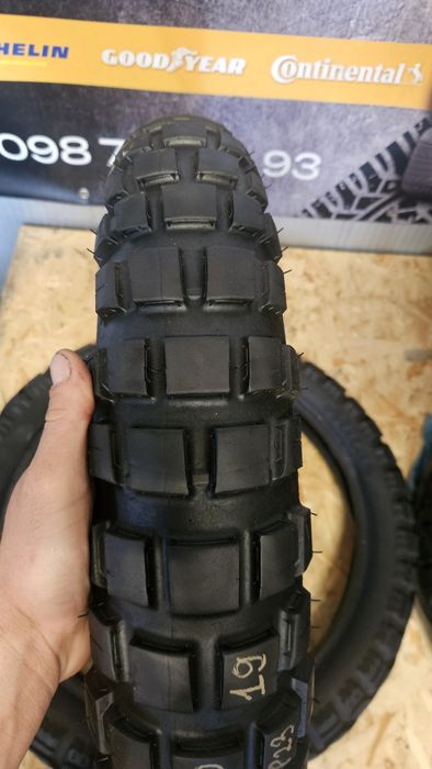 Michelin 110 80 r19