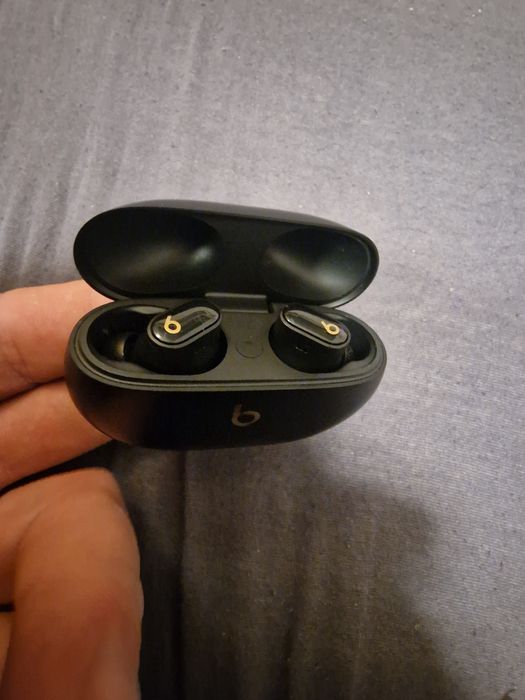 Słuchawki bezprzewodowe Bluetooth Apple Beats Studio Buds + super cena